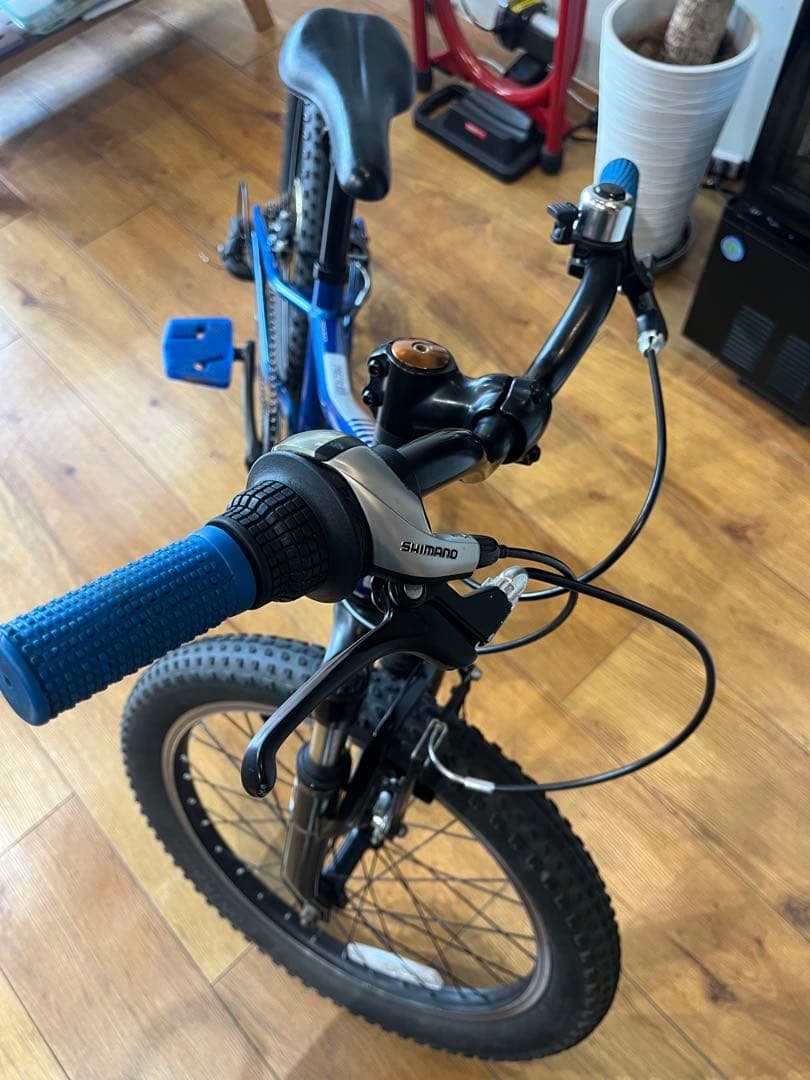 自転車本体 Precaliber 20 7-speed