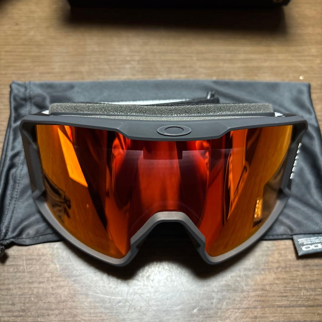 OAKLEY LINE MINER L ゴーグル