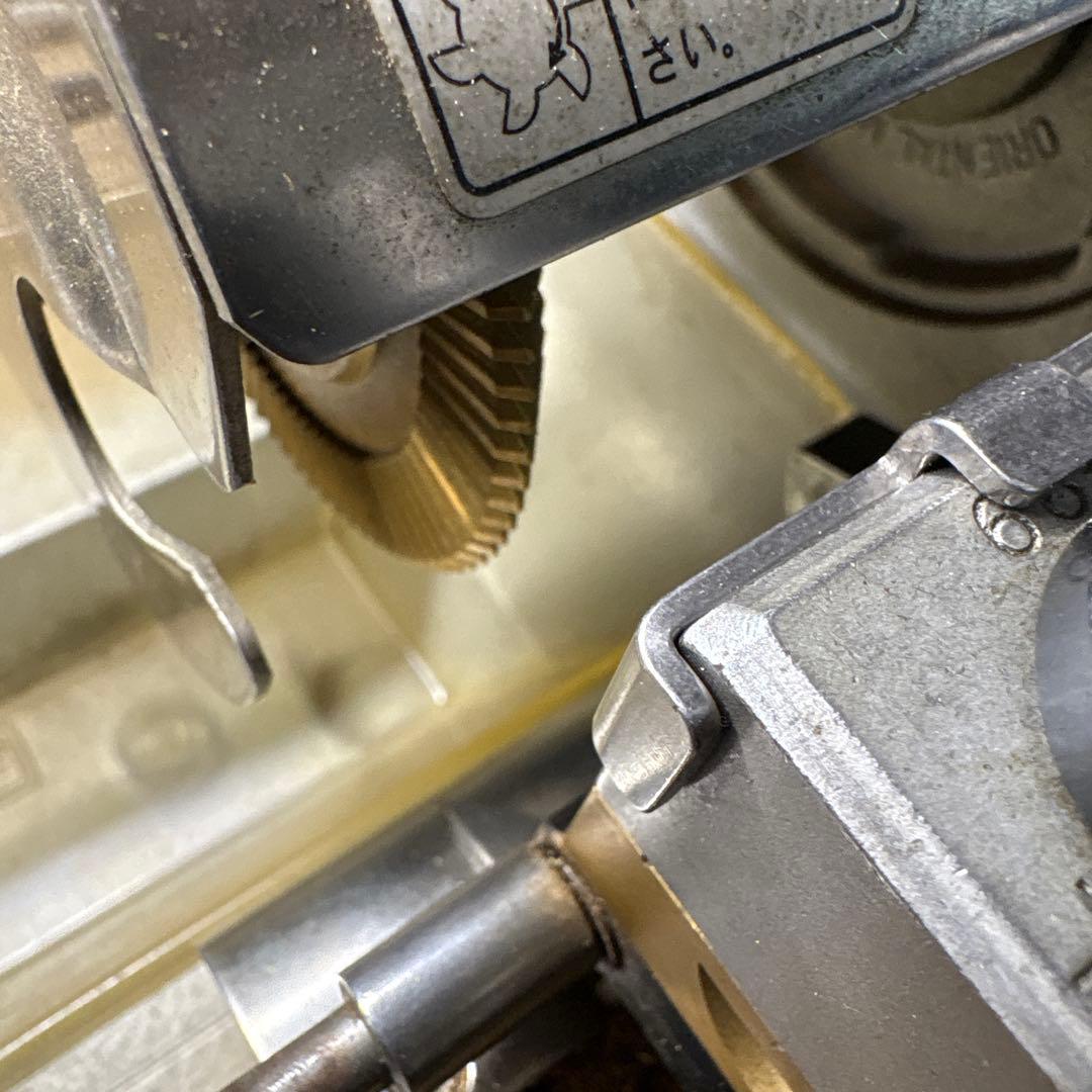 ふ*〜様 キーマシーン 009 合鍵　スペアキー　作成　U9 スペアキー作成機