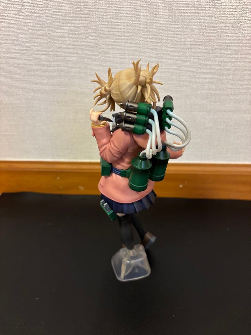 一番くじ　僕のヴィランアカデミア　フィギュア4点セット　開封品