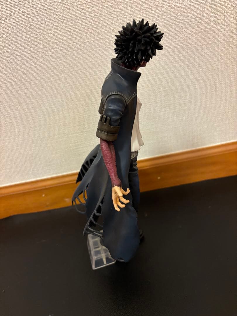 一番くじ　僕のヴィランアカデミア　フィギュア4点セット　開封品