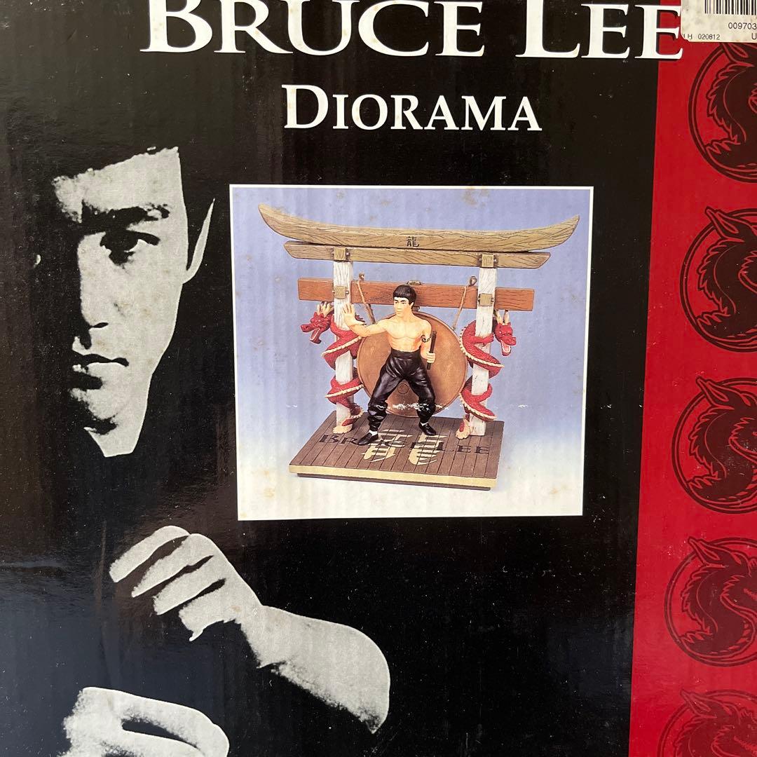 ブルースリープレミアエディションジオラマ