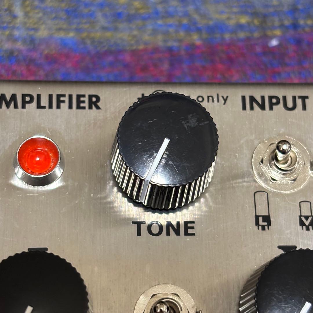 Roshi Pedals / Blacklon シリアル1桁