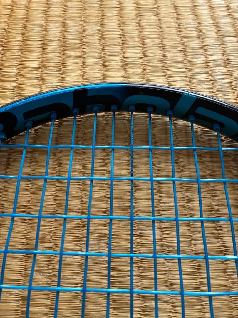はなさん専用Babolat Pure Drive Lite 2023年モデル