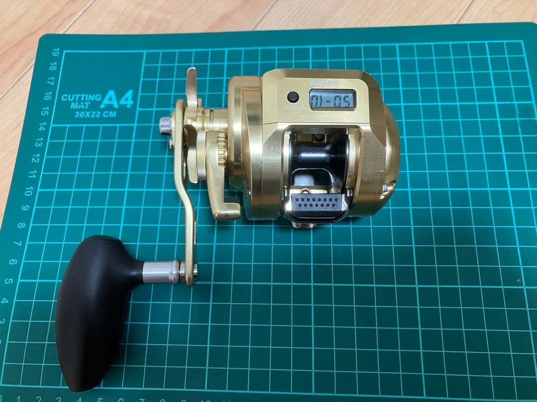 シマノ　オシアコンクエスト　CT301HG