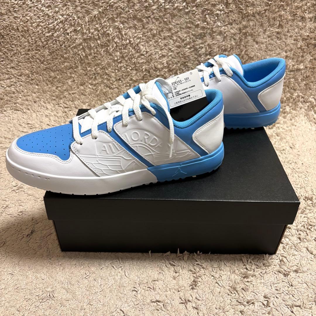 【新品未使用】 エアジョーダン ゴルフシューズ NU レトロ 1 G 30.0