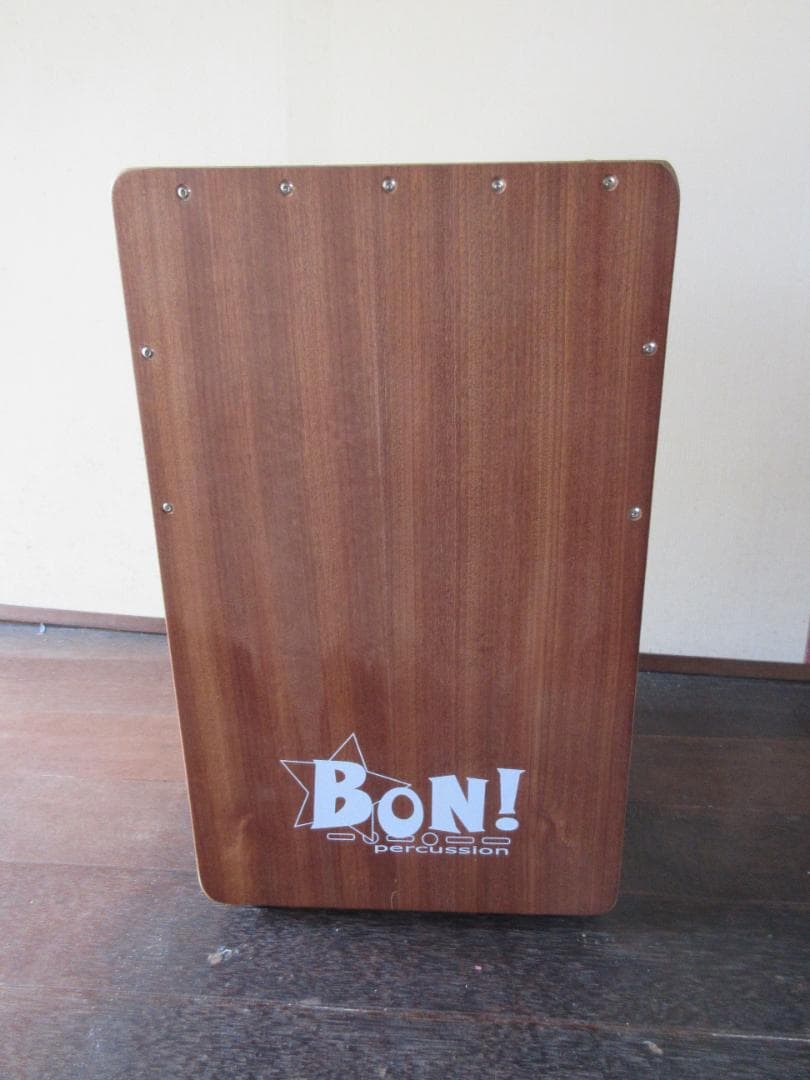 BON! カホン 木製