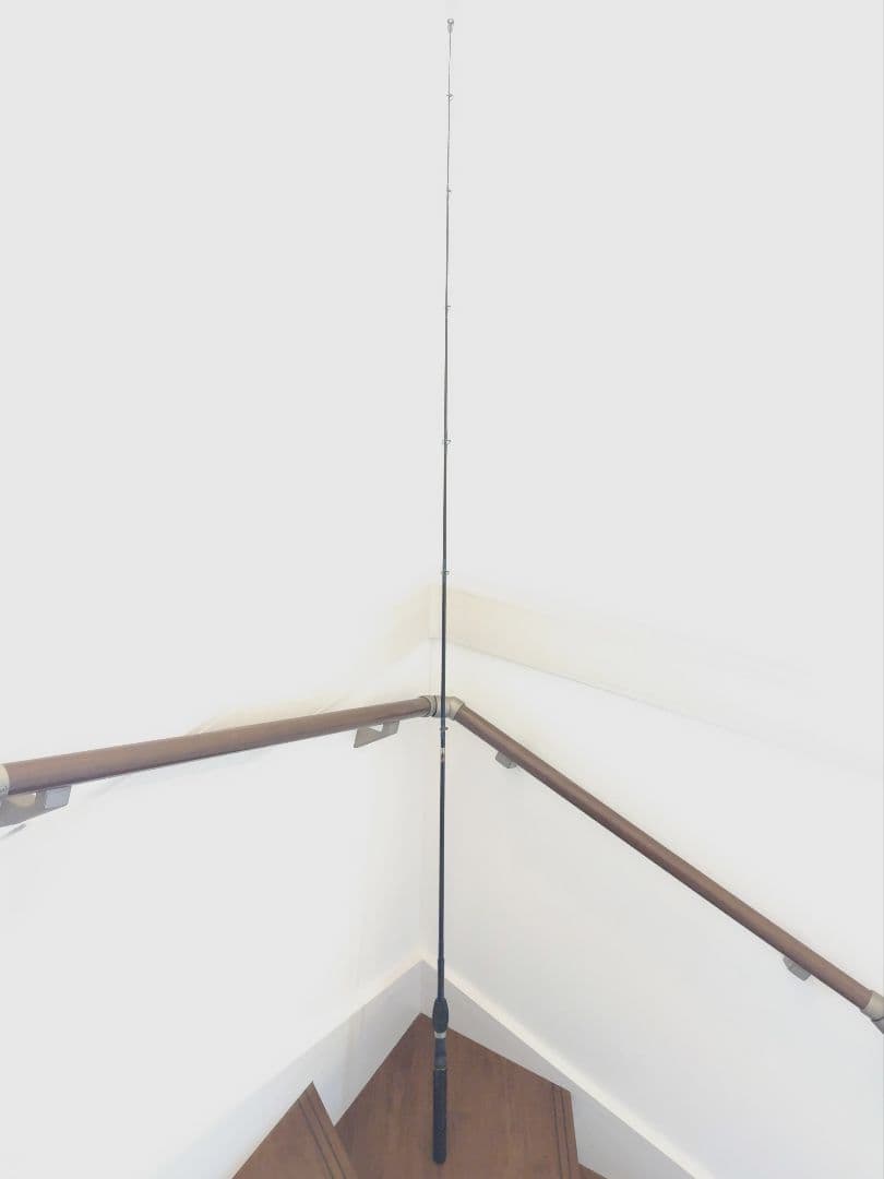 ベイトロッド ジョーテック プレデター ブラディンスティック 6' 5\" 難あり