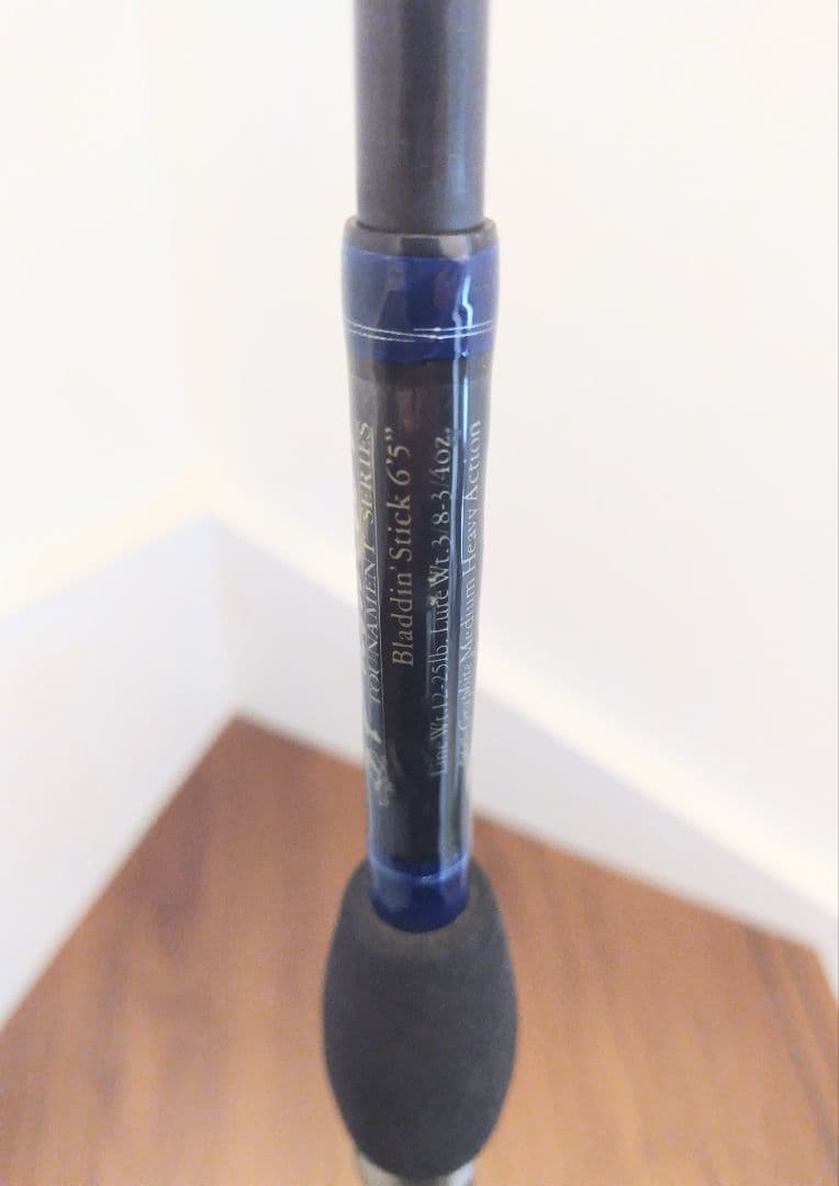 ベイトロッド ジョーテック プレデター ブラディンスティック 6' 5\" 難あり