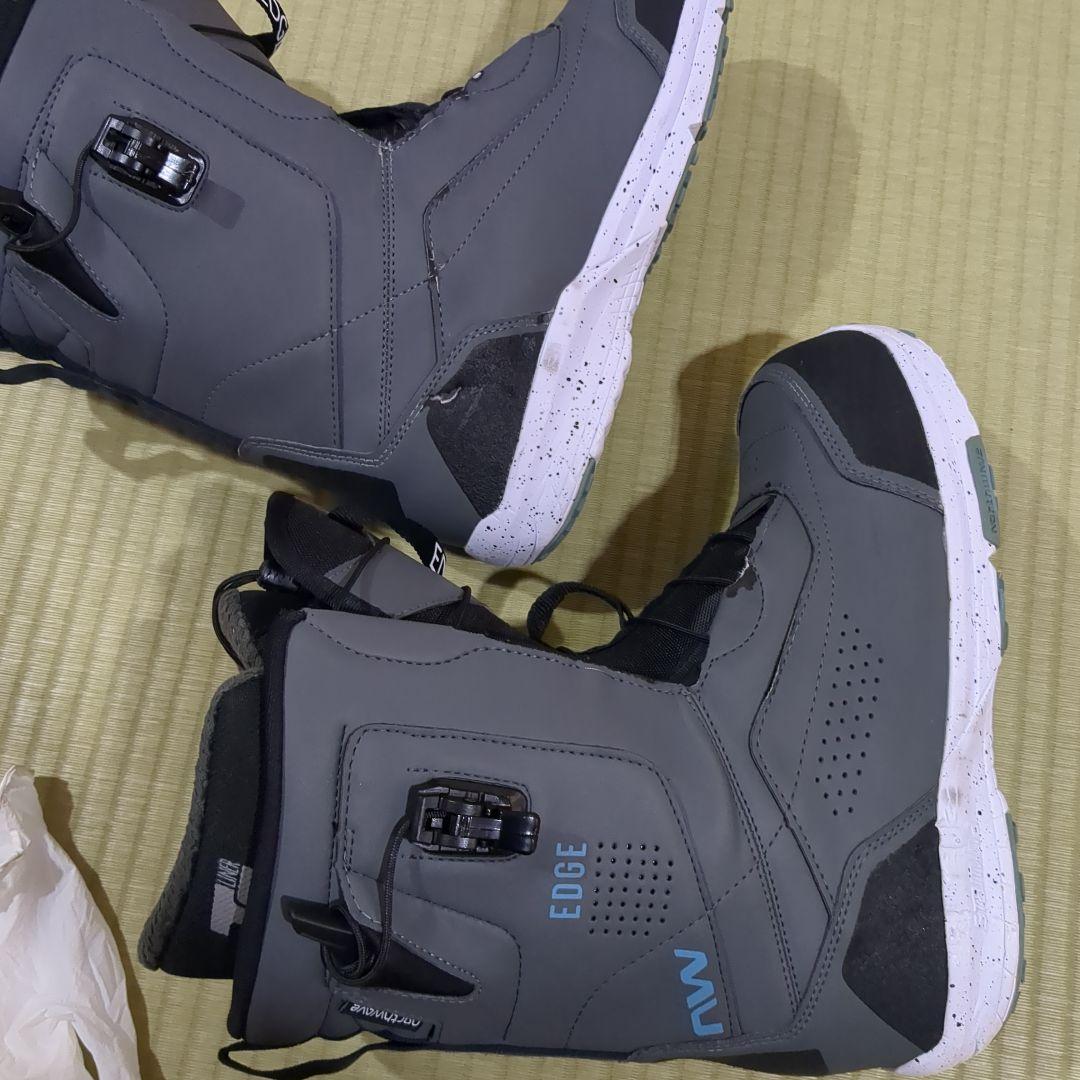 スノーボード NORTHWAVE EDGE 23-24 SLS 27.0