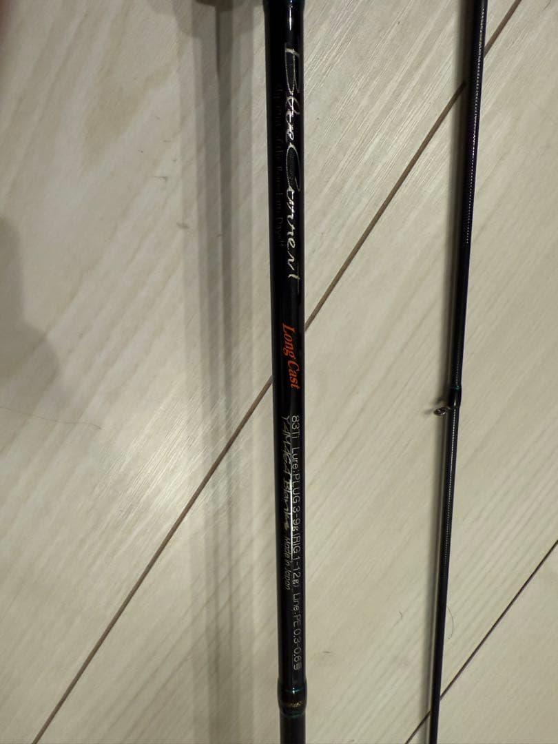 ブルーカレント　83Tiロングキャスト