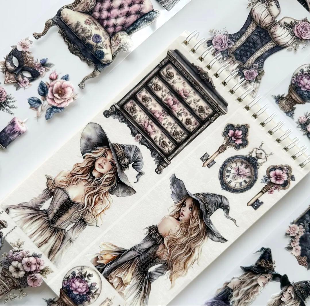 ⭐️SALE⭐️ onwize 海外マスキングテープ　マステ 【2138】