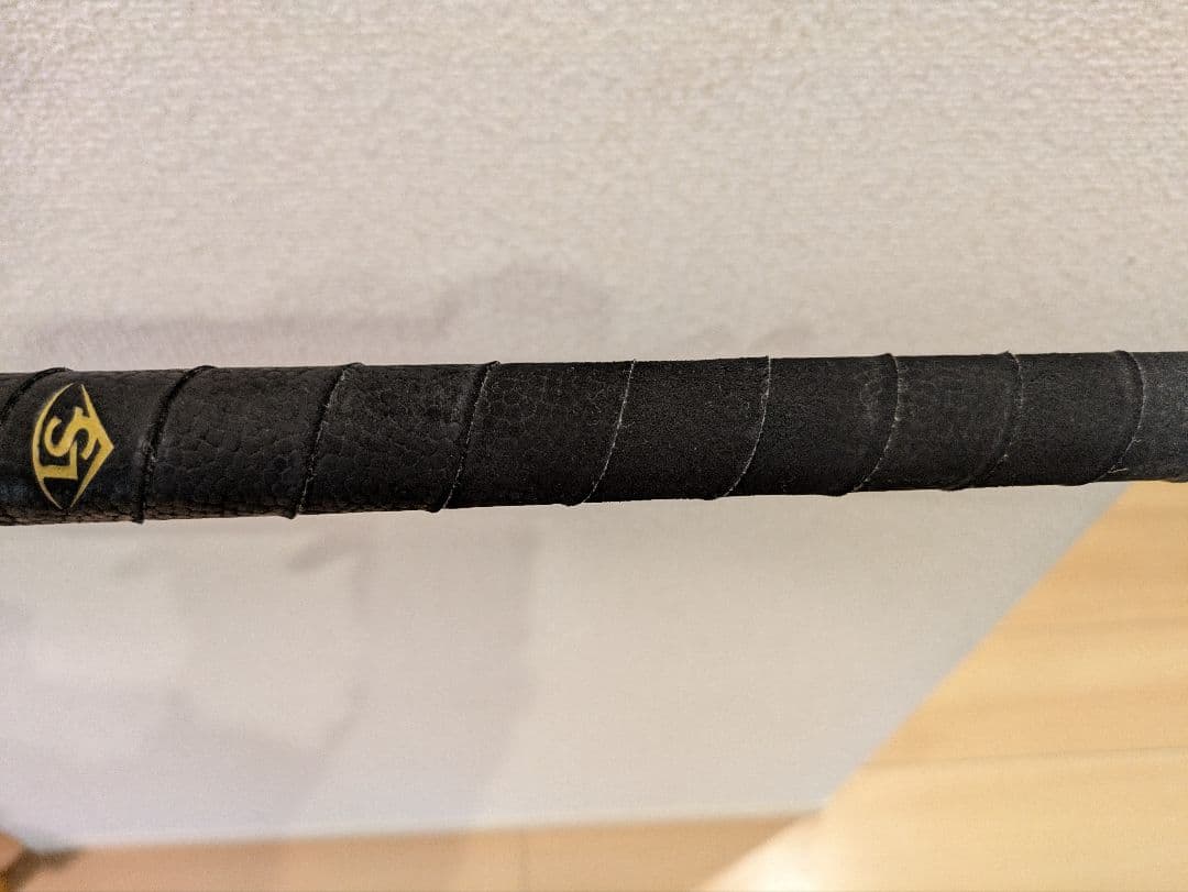 少年軟式用 ルイスビルスラッガー カタリスト3Ti／80cm／580g平均 美品