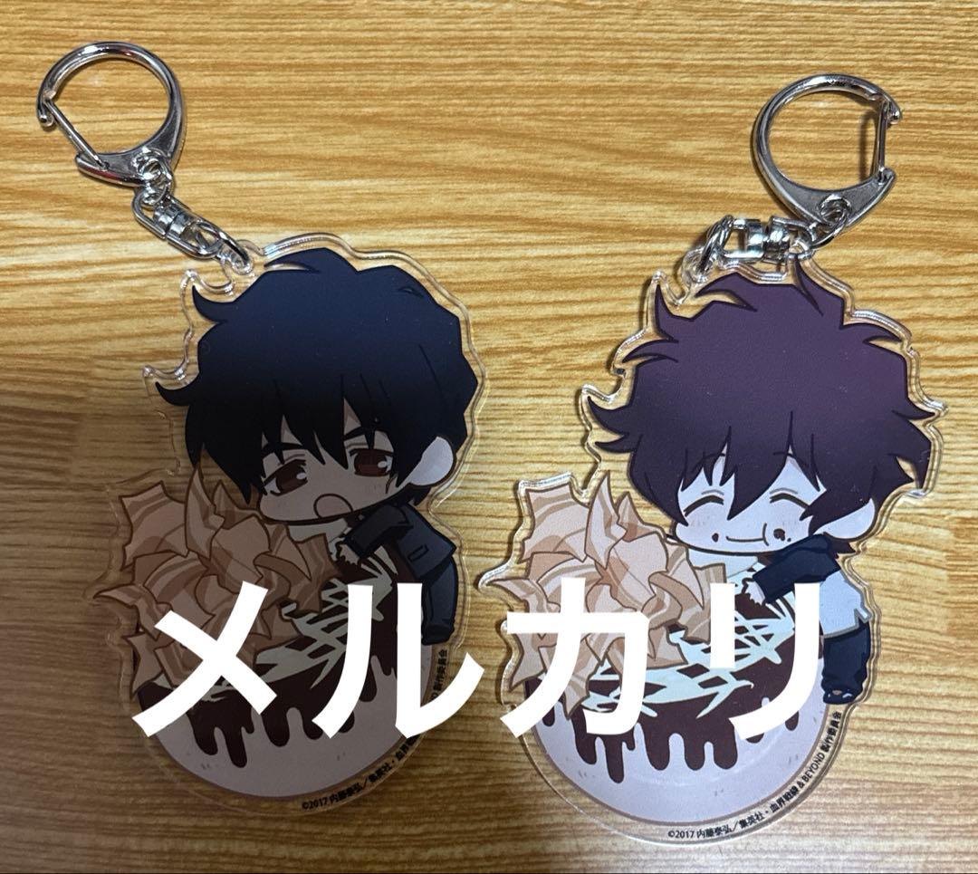 血界戦線　グッズまとめ