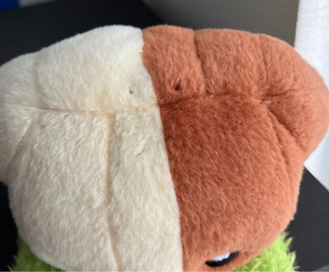 タグ付き新品　きらりん⭐︎レボリューション　なーさんぬいぐるみ