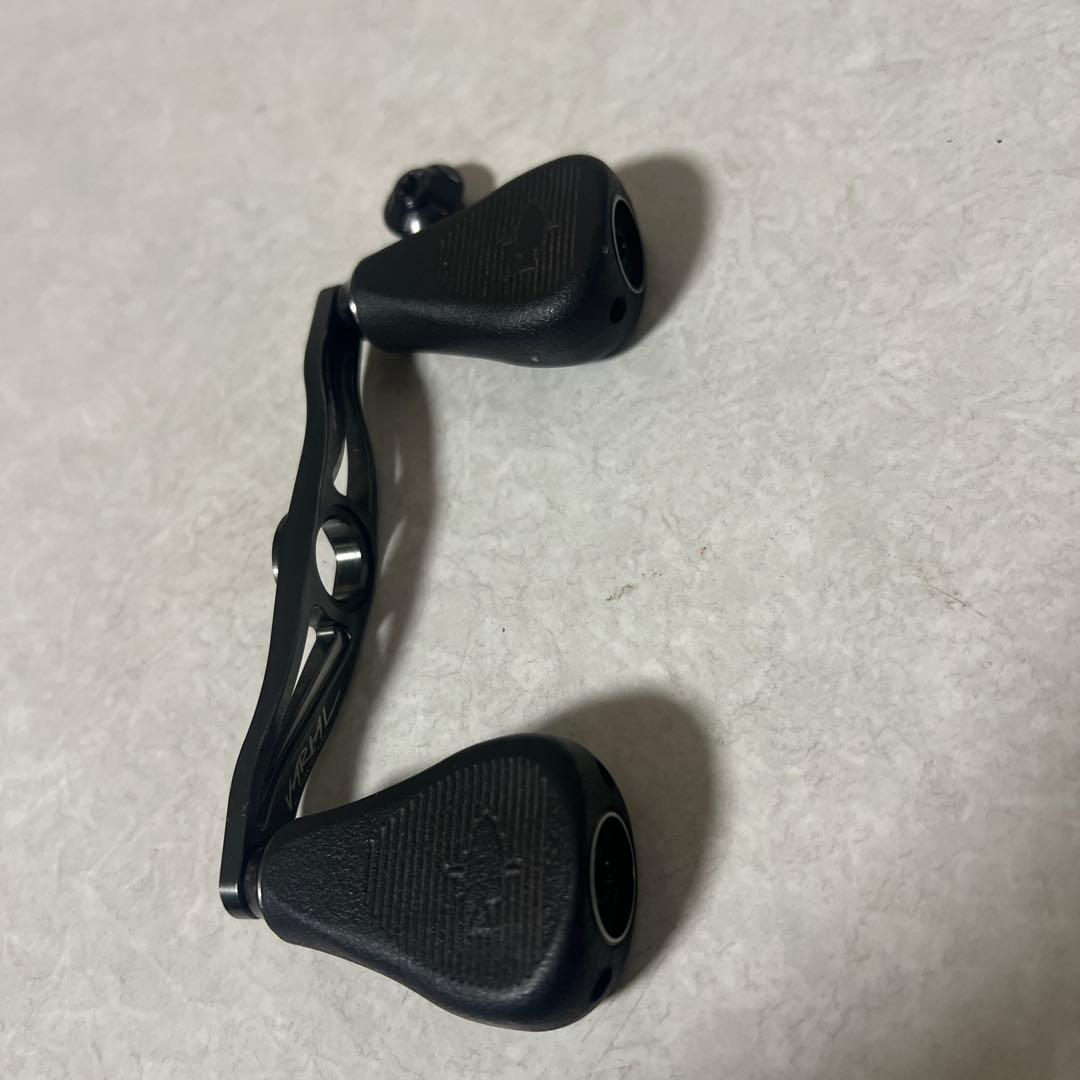 バリアルハンドル95