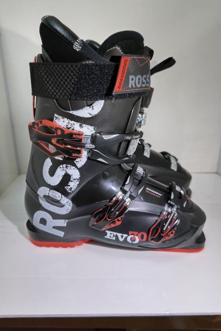 ROSSIGNOL ロシニョールEVO70 スキー用ブーツ 26〜26.5