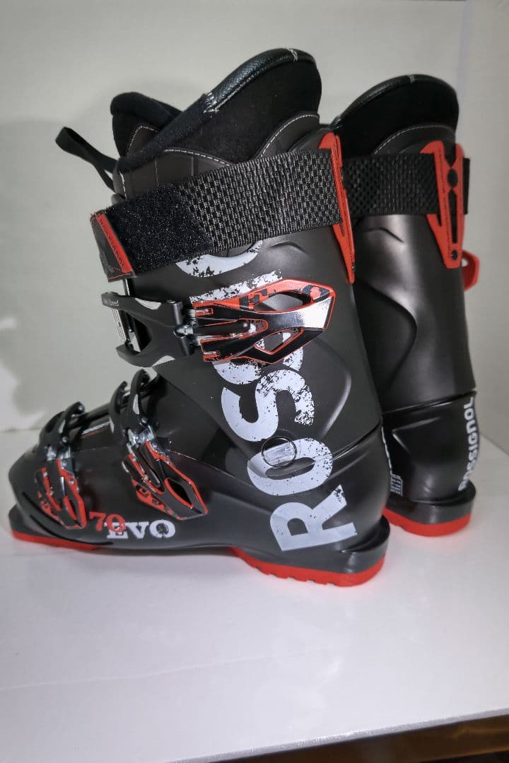 ROSSIGNOL ロシニョールEVO70 スキー用ブーツ 26〜26.5