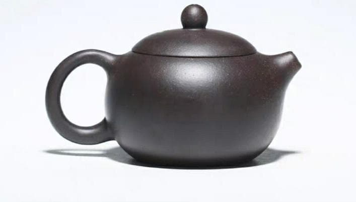 在銘 職人手作り 宜興紫砂 黑泥急須　煎茶道具 唐物　急須　茶道具