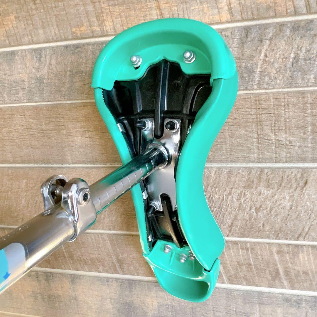 【美品】miyata 一輪車 ミヤタ フラミンゴエキスパート24インチ