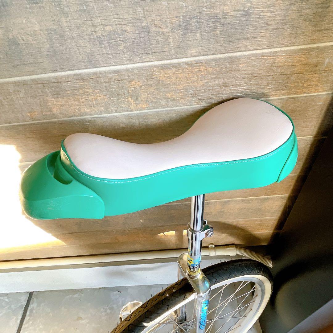 【美品】miyata 一輪車 ミヤタ フラミンゴエキスパート24インチ