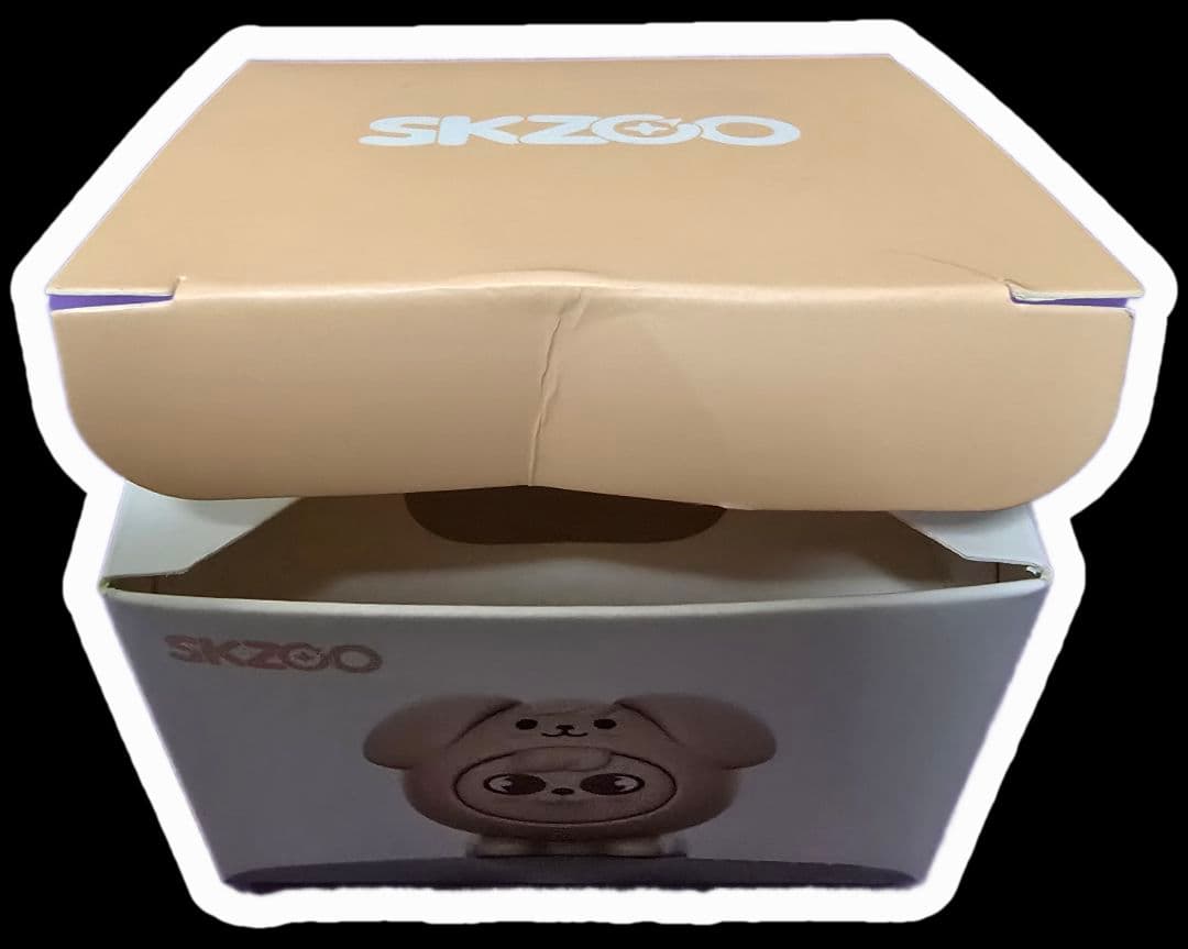 straykids skzoo フィギュア ソウルコン