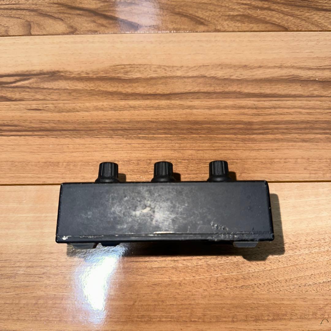 ROGER MAYER V00D00-1 ディストーションエフェクター