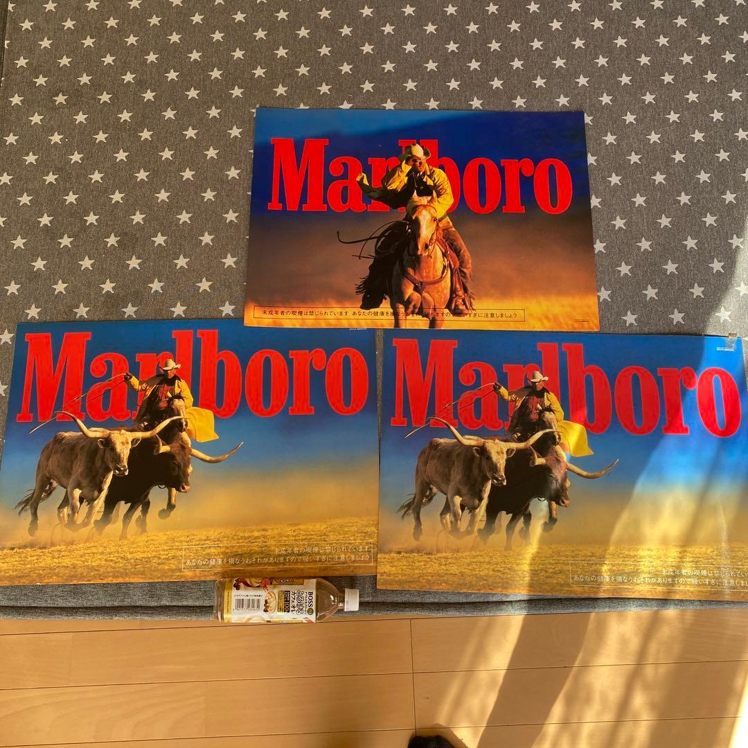 マルボロ　レア　パネル