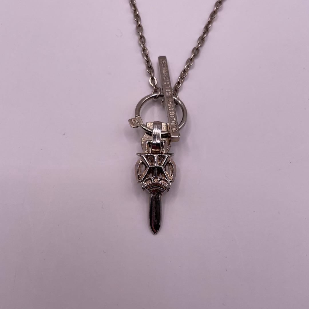 KK SMASH THE PANDORA ネックレス 吉川晃司 2002 グッズ