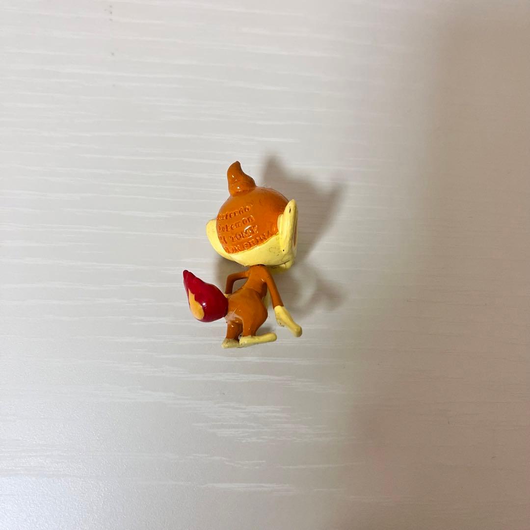 ヒコザル　フィギュア　ポケモン