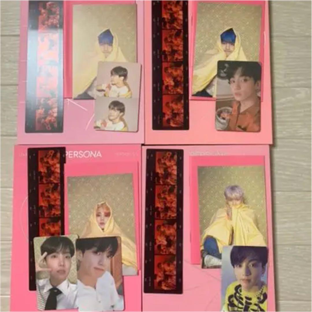 BTSアルバムまとめ売り【10月2日まて掲載】