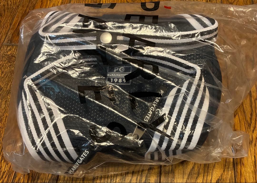 ★新品正規品 タグ付き　パーリーゲイツ バニティ型保冷カートバッグ