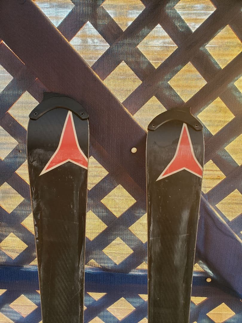 アトミック　atomic　redstar　SL 155cm　４点セット