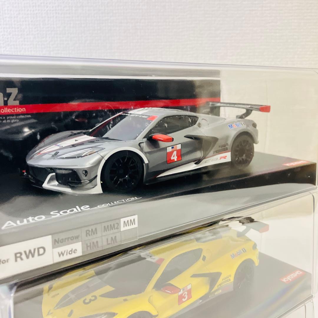 新品　Mini-Z ミニッツ　シボレー　コルベット　オートスケールコレクション