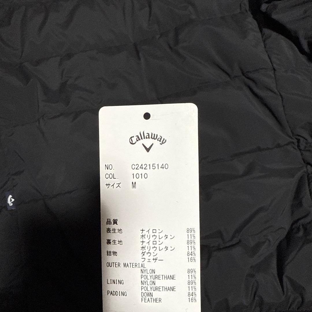 1 2 3 4 5 Z　callaway ゴルフダウン