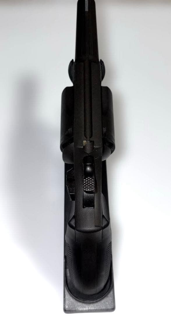 マルシン M36 チーフスペシャル 3インチ ガスリボルバー