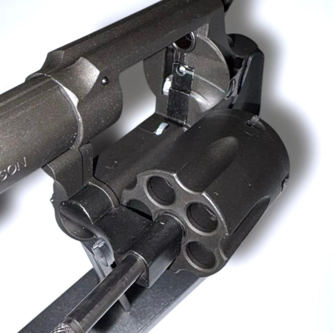 マルシン M36 チーフスペシャル 3インチ ガスリボルバー