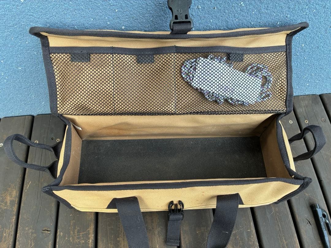 Peak ３点セット ソリッドステーク・ペグハンマー・マルチコンテナ