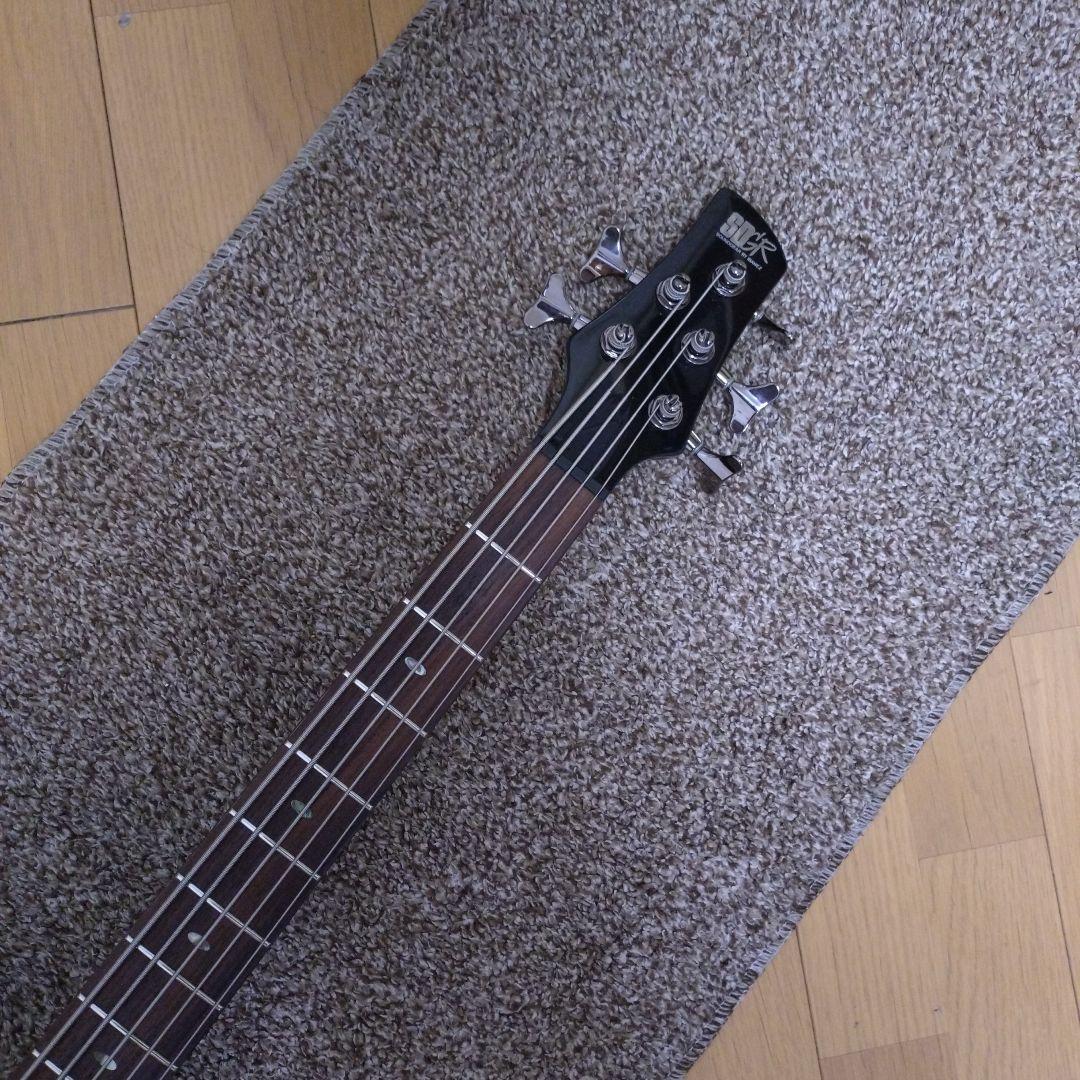 Ibanez ５弦ベース アクティブベース SRT675