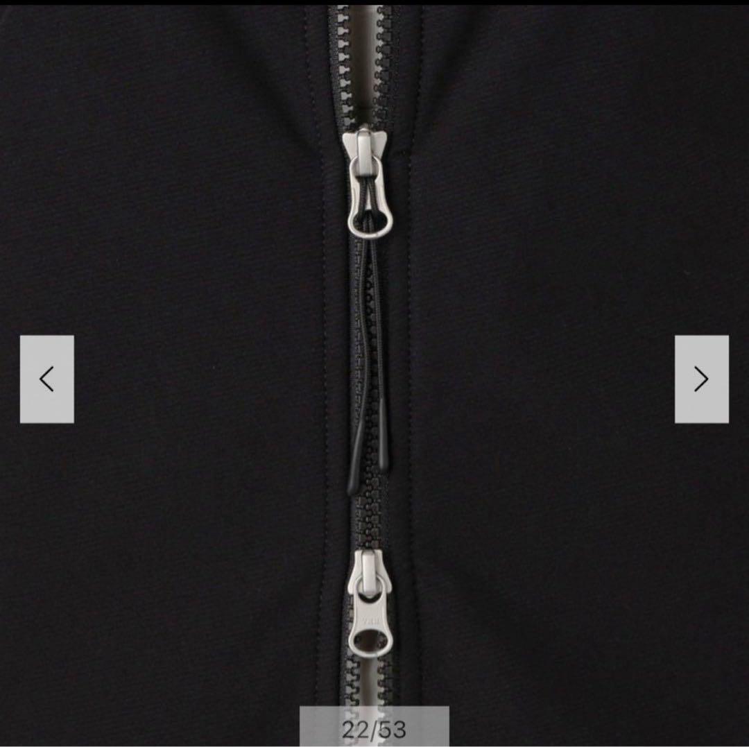 【新品・タグ付き】BRIEFING レディース パーカー フリース 黒 L