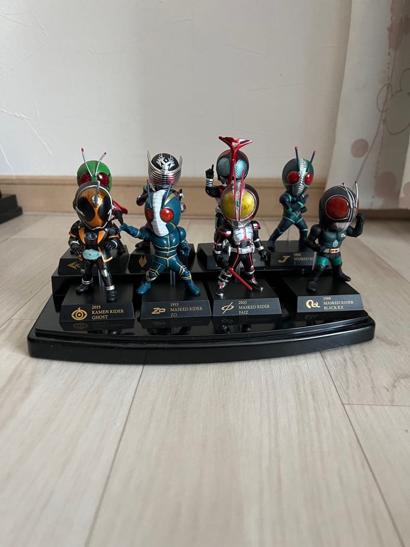 仮面ライダー1番くじ　まとめ売り