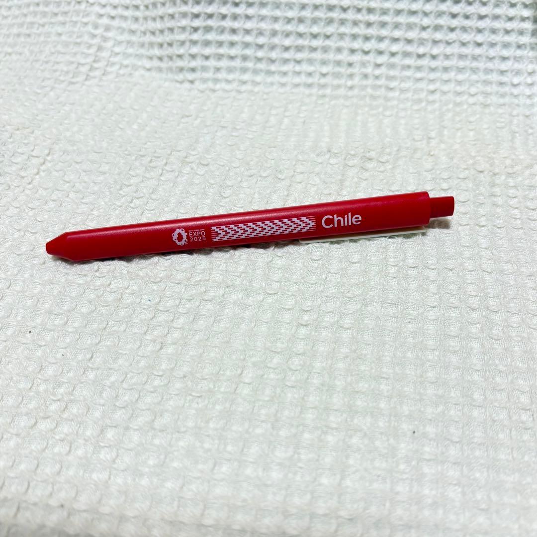 万博　チリグッズセット　おまけ付　【非売品】