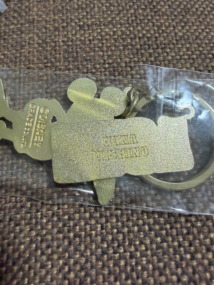 西野カナ　グッズセット　キーホルダー