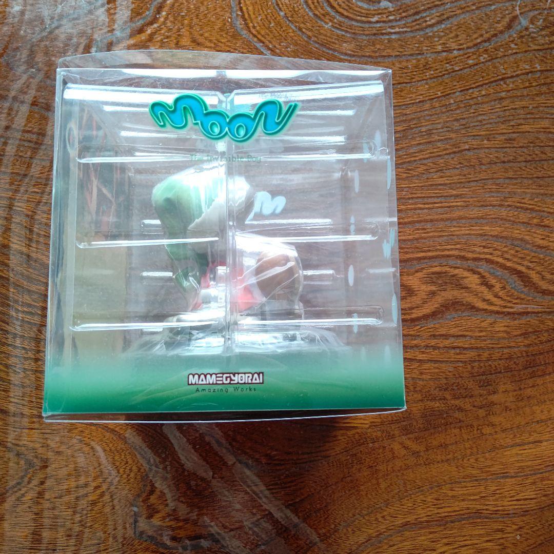 (出品期間本日まで)moon 透明の少年 フィギュア
