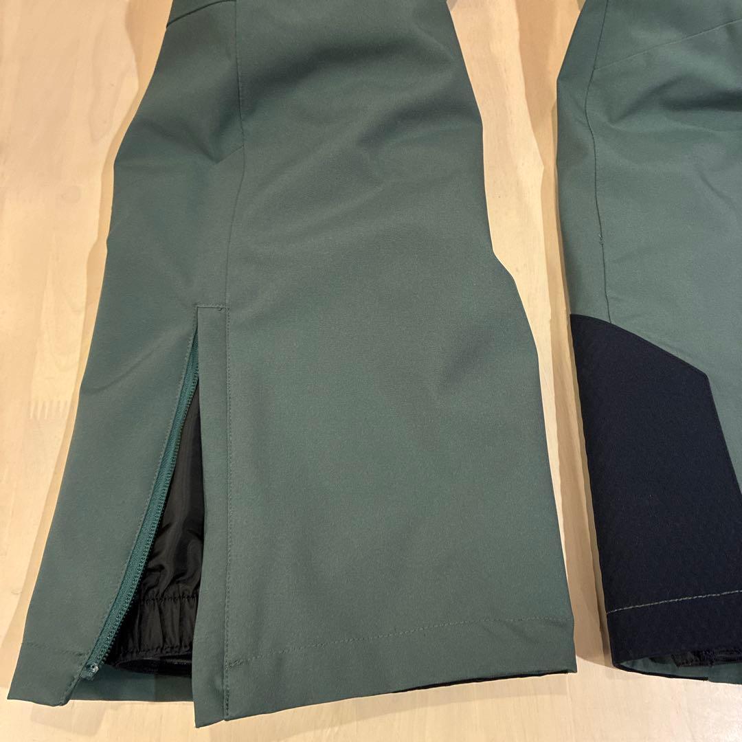 phenix スキーウェア グリーン