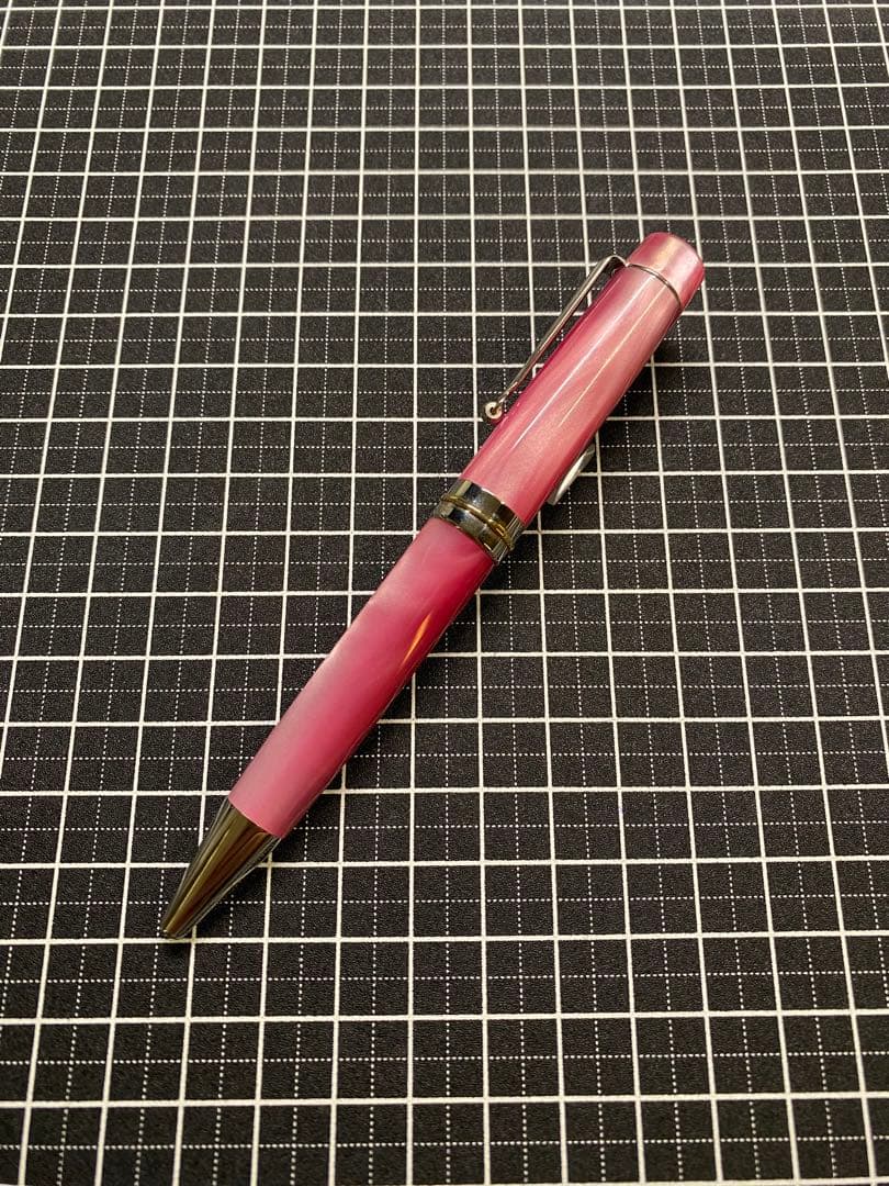 DELTA Vintage-Collection Pink ボールペン