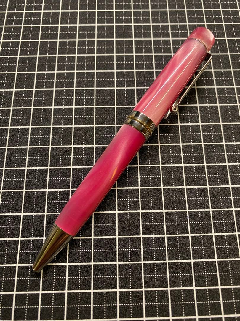 DELTA Vintage-Collection Pink ボールペン