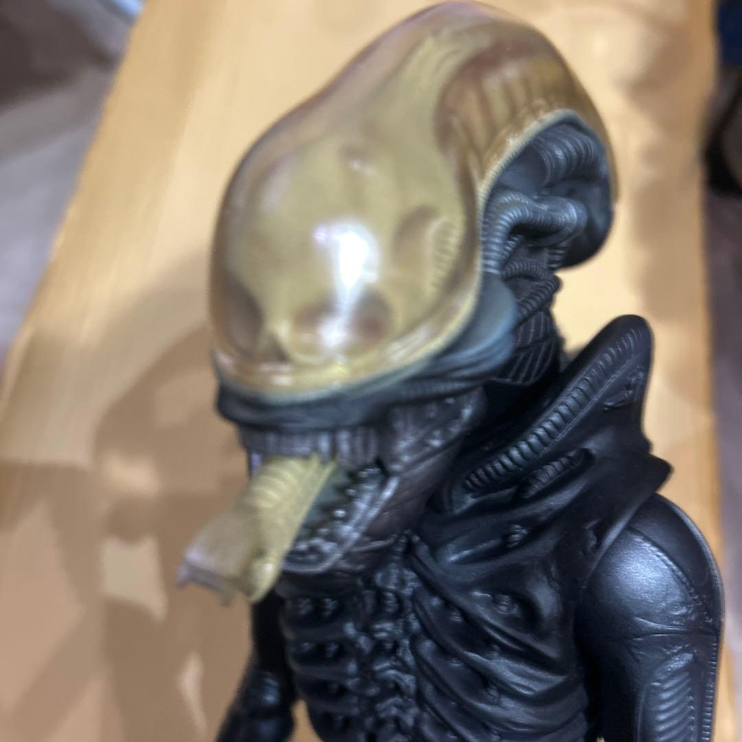 ソフビ　エイリアン　43cm