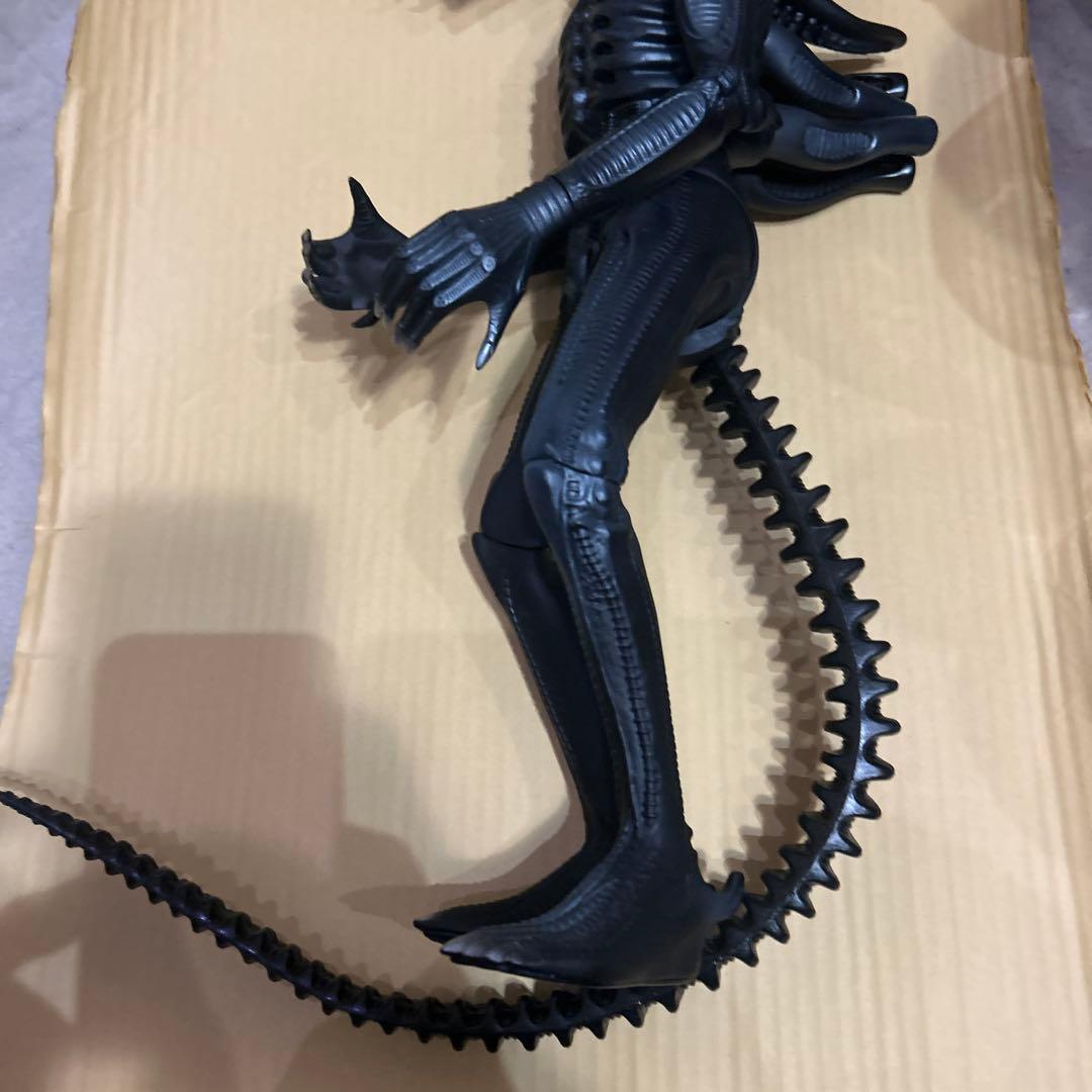 ソフビ　エイリアン　43cm