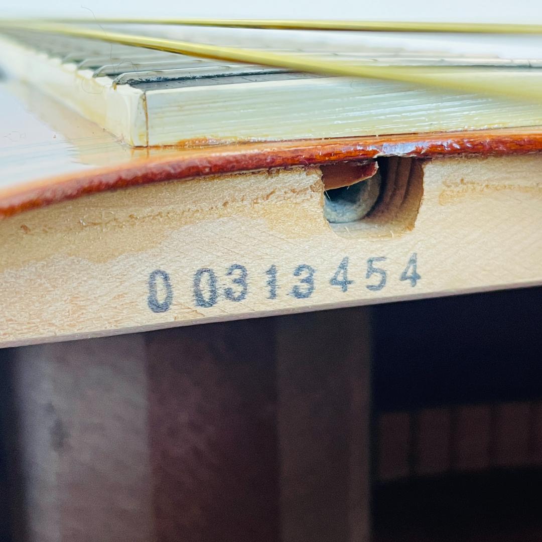 YAMAHA FS-325 TBS アコースティックギター 弦高低め 【整備品】